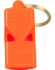 Fox 40 Classic Referee Whistle 9902-0300 orange 