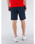 Champion men's lightweight cotton shorts Legacy Authentic Jersey 217441 BS501 NNY navy
