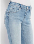 Gaudì women's jeans trousers Kelly Skinny Cropped 311BD26020 denim