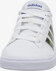Adidas Grand Court 2.0 K GV6796 white camouflage boys' sneakers shoe