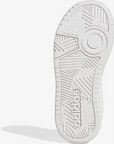 Adidas Sneakers da ragazzo Hoops 3.0 K GW0433 white