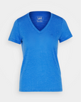 Lee T-shirt da donna con scollo a V Neck Tee L41JENA13 ferris