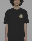 Santa Cruz men's short sleeve t-shirt 50TH Tte Dot SCA-TEE-8761 black