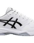 Asics Gel Dedicate 7 men's tennis shoe 1041A223-100 white-black