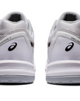 Asics Gel Dedicate 7 men's tennis shoe 1041A223-100 white-black