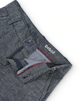 Boboli bermuda da bambino e ragazzo in denim 736040-2440 marinaio