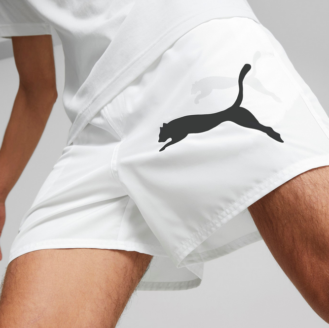 Puma costume a pantaloncino Boxer mare da uomo 673382-02 white