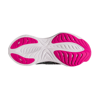 Asics Gel Cumulus 25 women&#39;s running shoe 1012B441-001 black-pink rave 
