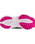 Asics Gel Cumulus 25 women's running shoe 1012B441-001 black-pink rave 