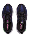 Asics Gel Cumulus 25 women's running shoe 1012B441-001 black-pink rave 