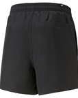 Puma swimsuit with boxer shorts 673382-01 black