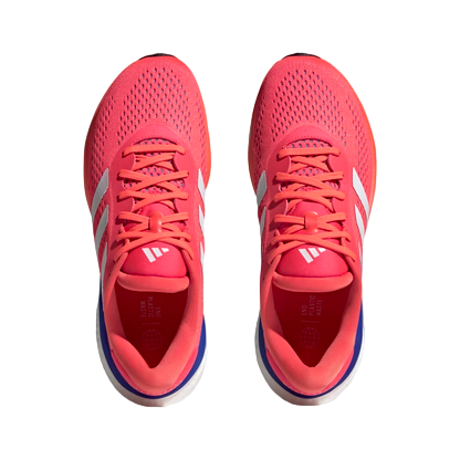 Adidas Supernova 2.0 HQ9937 men&#39;s running shoe solar red white blue