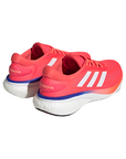Adidas Supernova 2.0 HQ9937 men's running shoe solar red white blue