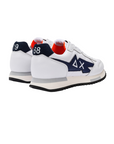 Sun68 Niki Classic Z33123 01 white men's sneakers shoe