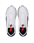 Sun68 Niki Classic Z33123 01 white men's sneakers shoe