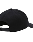Vans cap with visor 1966 Structured Jockey VN00066kBLK1 black One Size