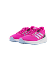 Adidas Runfancon 3.0 HP5837 fuchsia girls' running shoe
