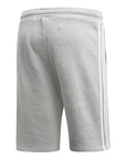 Adidas 3 Stripes men's sports shorts IC9437 grey
