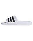Adidas unisex beach slipper GZ5921 white-black
