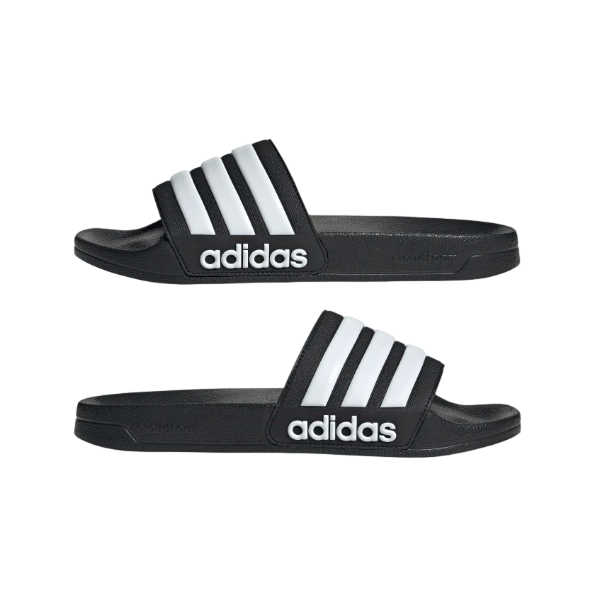 Adidas unisex beach slipper GZ5922 black-white