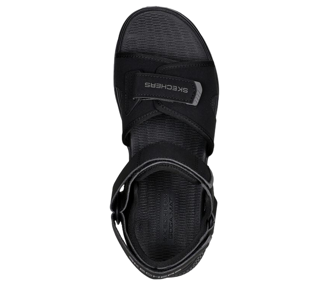 Skechers men&#39;s sandal Go Consistent Tributary 229097/BBK black