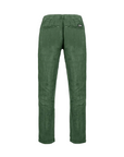 Bomboogie men's casual linen trousers Gang PMGANGTLCC olive green