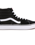 Vans Comfycush Sk8-Hi high sneaker shoe vn0a3wmbvne1 black-white