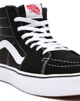 Vans Comfycush Sk8-Hi high sneaker shoe vn0a3wmbvne1 black-white