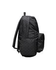 Vans Backpack for school and free time Old Skool Check VN0A5KHRBA51 black-charcoal