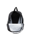 Vans Backpack for school and free time Old Skool Check VN0A5KHRBA51 black-charcoal