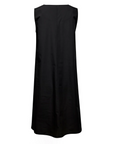 Fransa Spencer women's dress 20611969 200113 black