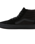 Vans high top sneakers for men and women Comfycush Sk8-Hi vn0a3wmbvnd1 black-black