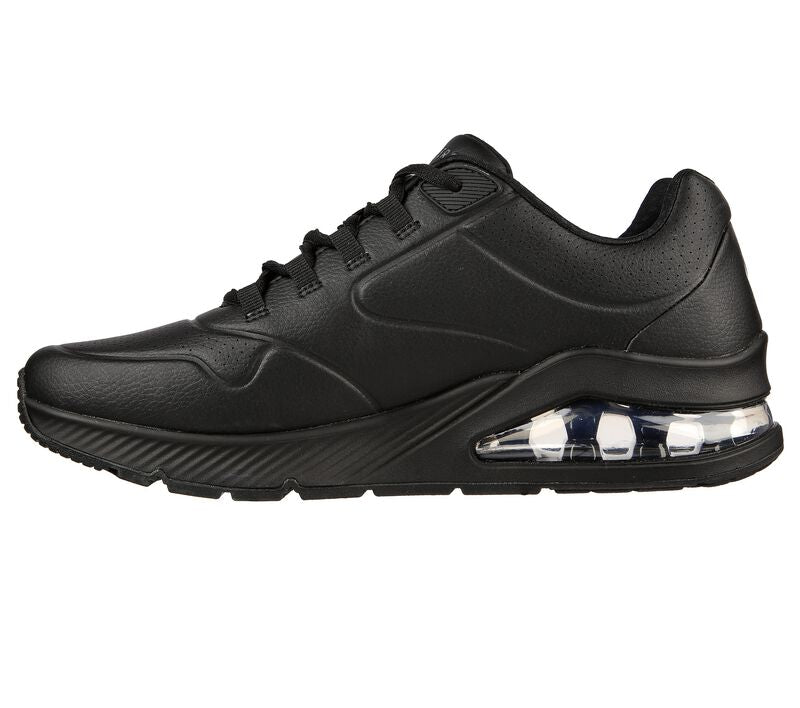 Skechers scarpa sneakers da uomo Uno 2 Air Around You 232181/BBK nero 1