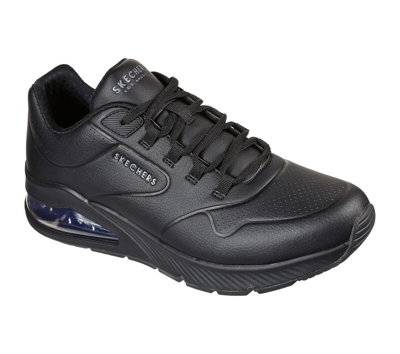 Skechers scarpa sneakers da uomo Uno 2 Air Around You 232181/BBK nero 2