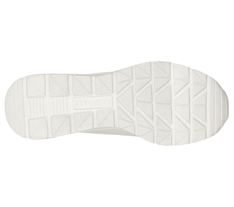 Skechers sneakers da donna Million Air Elevated Air 155401/WHT bianco 4