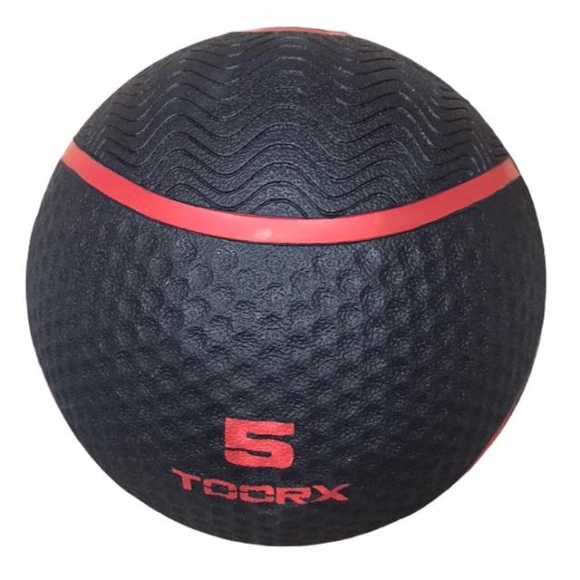 Toorx Palla Medica 5 kg AHF-109 presa antiscivolo