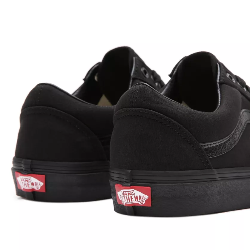 Vans scarpa sneaker da adulto Old Skool VN000D3HBKA1 nero