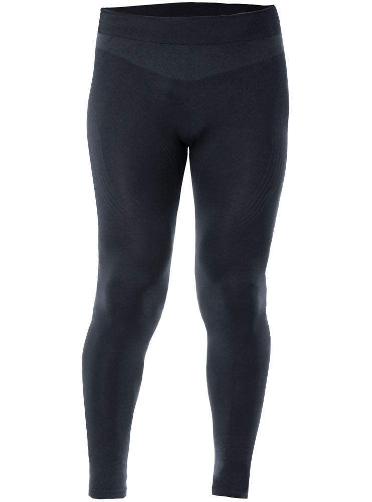 Vivasport Pantalone lungo termico junior 600689 nero - Comfort e performance per giovani sportivi