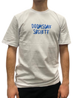 Doomsday Men's T-shirt with Easy white print
