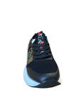 Cavalli Class Sport sneakers casual da donna con zeppa S00CW8635 999 nero
