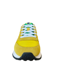 Sun68 Tom Word Tour Teen Z33305T 23 yellow boys' sneakers