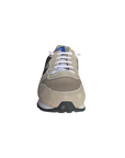 Sun68 sneakers da bambino Tom Nylon Patch Logo Z29304 06 girigio chiaro