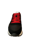 Sun68 sneakers da uomo Tom Solid Nylon Z33101 11 nero