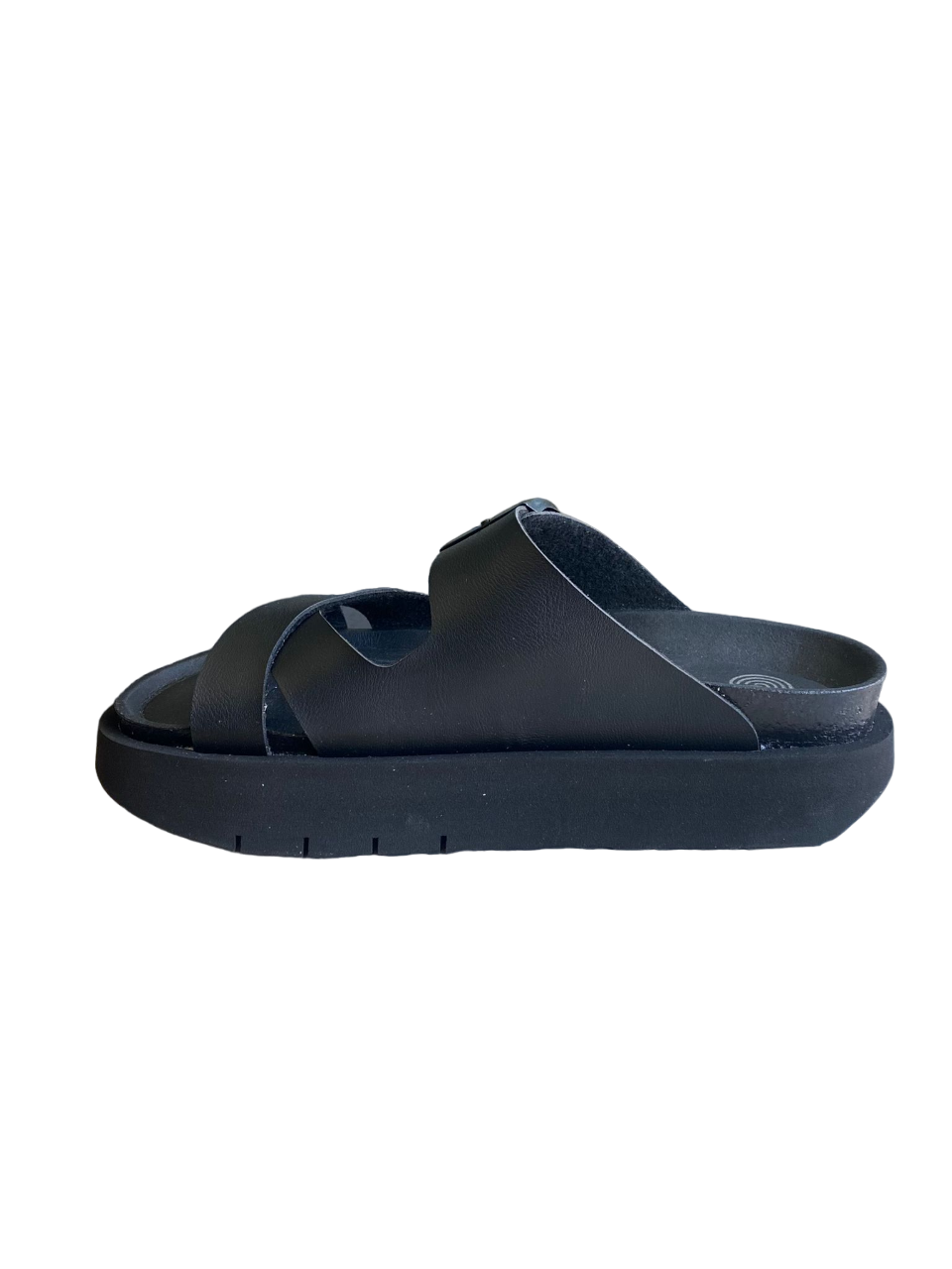Genuins sandalo da donna Corinna Vegan G104818 black