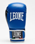 Leone Unisex Boxing Gloves Flash GN083 10oz blue 