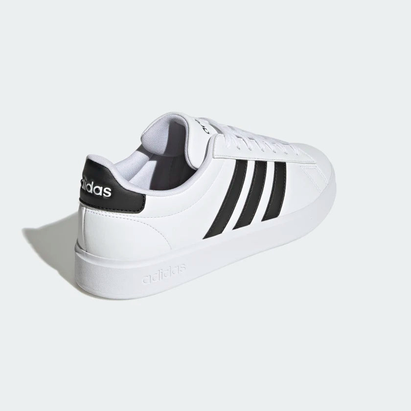 Adidas Grand Court 2.0 GW9195 white-black men&#39;s sneakers shoe