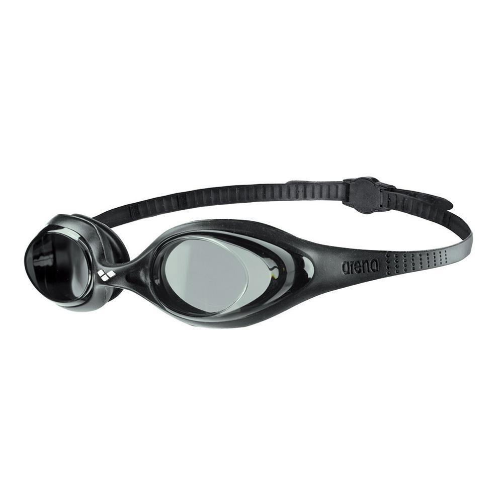 Arena occhialini da nuoto Spider 000024 555 fumo nero-nero