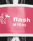 Leone Guantone da Boxe Flash GN083 10oz M rosa
