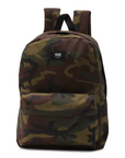 Vans backpack MN OLD SKOOL IIII BACKPACK VN0A5KHQ97I1 classic camo