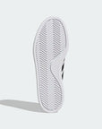 Adidas scarpa sneakers da uomo Grand Court 2.0 GW9195 bianco-nero